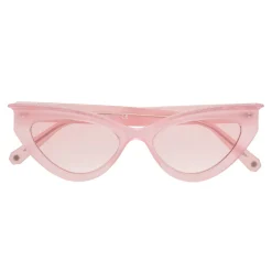 Philipp Plein - Statement Cat Eye Collection - Nickel Pink - Sunglasses - Philipp Plein Eyewear - Avvenice