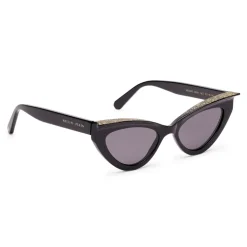 Philipp Plein - Statement Cat Eye Collection - Gold Brown - Sunglasses - Philipp Plein Eyewear - Avvenice