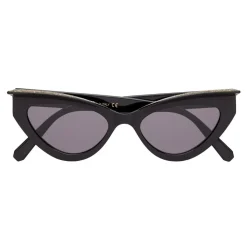 Philipp Plein - Statement Cat Eye Collection - Gold Brown - Sunglasses - Philipp Plein Eyewear - Avvenice