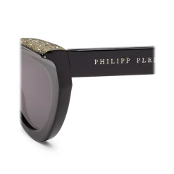 Philipp Plein - Statement Cat Eye Collection - Gold Brown - Sunglasses - Philipp Plein Eyewear - Avvenice