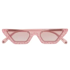 Philipp Plein - Statement Cat Eye Collection - Pink Raspberry - Sunglasses - Philipp Plein Eyewear - Avvenice