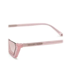 Philipp Plein - Statement Cat Eye Collection - Pink Raspberry - Sunglasses - Philipp Plein Eyewear - Avvenice