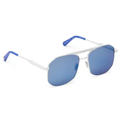 Philipp Plein - Statement Collection - Nickel Blue - Sunglasses - Philipp Plein Eyewear - Avvenice