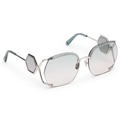 Philipp Plein - Statement Oversize Collection - Nickel Pink - Sunglasses - Philipp Plein Eyewear - Avvenice