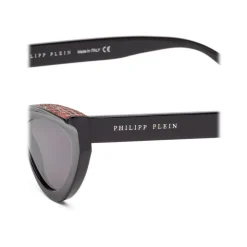 Philipp Plein - Statement Cat Eye Collection - Black - Sunglasses - Philipp Plein Eyewear - Avvenice