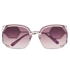 Philipp Plein - Statement Oversize Collection - Nickel Blue - Sunglasses - Philipp Plein Eyewear - Avvenice