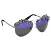 Philipp Plein - Sunshine Collection - Black Purple - Sunglasses - Philipp Plein Eyewear - Avvenice