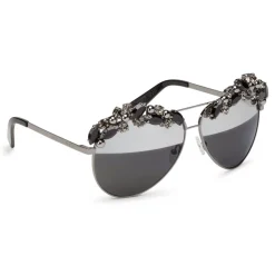 Philipp Plein - Sunshine Collection - Black Grey - Sunglasses - Philipp Plein Eyewear - Avvenice