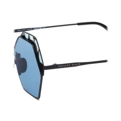 Philipp Plein - Vlinder Collection - Black Blue - Sunglasses - Philipp Plein Eyewear - Avvenice