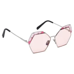 Philipp Plein - Vlinder Collection - Silver - Sunglasses - Philipp Plein Eyewear - Avvenice