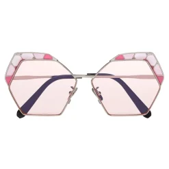 Philipp Plein - Vlinder Collection - Silver - Sunglasses - Philipp Plein Eyewear - Avvenice