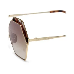 Philipp Plein - Vlinder Collection - Gold Brown - Sunglasses - Philipp Plein Eyewear - Avvenice