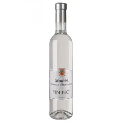 Pinino - Grappa of Brunello di Montalcino - Avvenice
