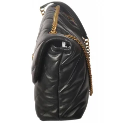 Pinko - Bag Love Big Puff Maxi Quilt - Black - Bag - Made in Italy - Luxury Exclusive Collection - Avvenice