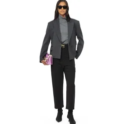 Pinko - Cargo Trousers in Technical Fabric - Black - Trousers - Made in Italy - Luxury Exclusive Collection - Avvenice