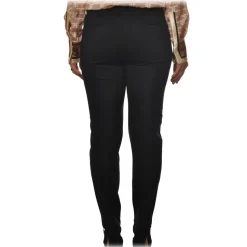 Pinko - Cigarette Trousers Bello88 with America Pocket - Black - Trousers - Made in Italy - Luxury Exclusive Collection - Avvenice