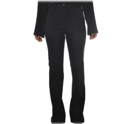 Pinko - Five Pockets Palazzo Trousers Abha - Black - Trousers - Made in Italy - Luxury Exclusive Collection - Avvenice