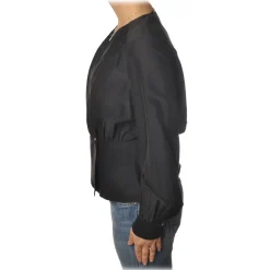 Pinko - Shirt Limitato1 Wallet Closure - Black - Shirt - Made in Italy - Luxury Exclusive Collection - Avvenice