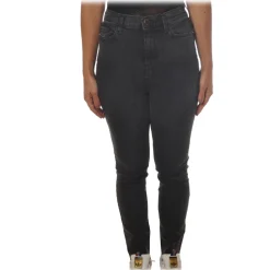 Pinko - Skinny Stretch Jeans Susan21 - Grey - Trousers - Made in Italy - Luxury Exclusive Collection - Avvenice