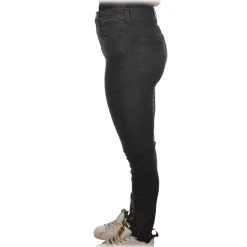 Pinko - Skinny Stretch Jeans Susan21 - Grey - Trousers - Made in Italy - Luxury Exclusive Collection - Avvenice