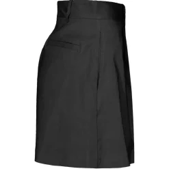 Pinko - Tailored Linen Line Shorts - Black - Trousers - Made in Italy - Luxury Exclusive Collection - Avvenice