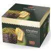 Pistì - Artisan Panettone Heart of Pistachio with Pistachio Cream and Extra Dark Chocolate - Panettone in Gift Box - Avvenice