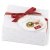 Pistì - Assorted Sicily Almond Paste - Classic with Orange and Pistachio - Fine Pastry in Gift Box - Avvenice