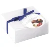 Pistì - Assorted Sicily Almond Paste - Classic, Hazelnut, Pistachio Covered with Chocolate - Fine Pastry in Gift Box - Avvenice