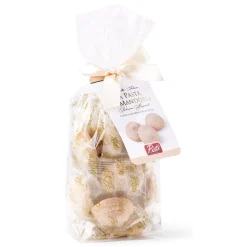 Pistì - Classic Almond Sicilian Cookies - Fine Pastry in Envelope with Bow - Avvenice