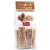Pistì - Crunchy Puff Pastry with Hazelnuts from Sicily - Fine Pastry in Envelope with Knight - Avvenice
