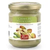 Pistì - Pistachio Cream Spread - Bronte Sicily - Artisan Cream - In Basic Glass Jar - Avvenice
