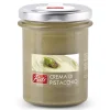 Pistì - Pistachio Cream Spread - Bronte Sicily - Artisan Cream - In Premium Glass Jar - 200 g - Avvenice