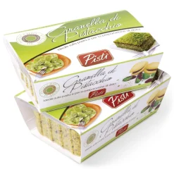 Pistì - Pistachio Grains - Bronte Sicily - Artisan Grains - In Bowl - Avvenice