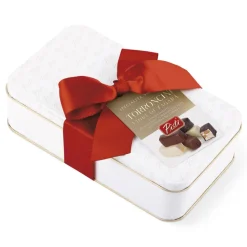 Pistì - Soft Nougat Assorted Zagara Flower - Fine Pastry in Gift Box Blanca - Avvenice