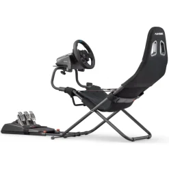 Playseat - Playseat® Challenge Black ActiFit™ - Pro Racing Seat - PC - PS - XBOX - Real Simulation - Gaming - Play Station - PS5 - Avvenice