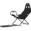Playseat - Playseat® Challenge Black Alcantara - Pro Racing Seat - PC PS - XBOX - Real Simulation - Gaming - Play Station - PS5 - Avvenice
