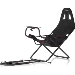 Playseat - Playseat® Challenge Black Alcantara - Pro Racing Seat - PC PS - XBOX - Real Simulation - Gaming - Play Station - PS5 - Avvenice