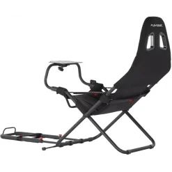 Playseat - Playseat® Challenge Black Alcantara - Pro Racing Seat - PC PS - XBOX - Real Simulation - Gaming - Play Station - PS5 - Avvenice