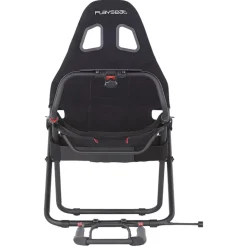 Playseat - Playseat® Challenge Black Alcantara - Pro Racing Seat - PC PS - XBOX - Real Simulation - Gaming - Play Station - PS5 - Avvenice