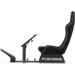 Playseat - Playseat® Evolution Black ActiFit™ - Pro Racing Seat - PC - PS - XBOX - Real Simulation - Gaming - Play Station - PS5 - Avvenice