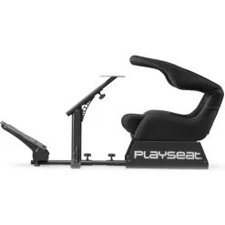 Playseat - Playseat® Evolution Black ActiFit™ - Pro Racing Seat - PC - PS - XBOX - Real Simulation - Gaming - Play Station - PS5 - Avvenice