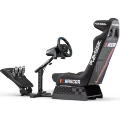 Playseat - Playseat® Evolution PRO NASCAR - Pro Racing Seat - PC - PS - XBOX - Real Simulation - Gaming - Play Station - PS5 - Avvenice
