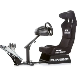 Playseat - Playseat® Evolution PRO Gran Turismo - Pro Racing Seat - PC PS - XBOX - Real Simulation - Gaming - Play Station - PS5 - Avvenice