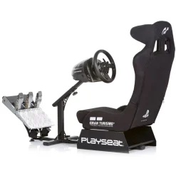 Playseat - Playseat® Evolution PRO Gran Turismo - Pro Racing Seat - PC PS - XBOX - Real Simulation - Gaming - Play Station - PS5 - Avvenice