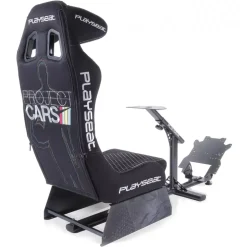 Playseat - Playseat® Evolution PRO Project CARS - Pro Racing Seat - PC PS - XBOX - Real Simulation - Gaming - Play Station - PS5 - Avvenice