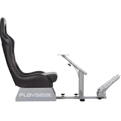 Playseat - Playseat® Evolution Black Alcantara - Pro Racing Seat - PC PS - XBOX - Real Simulation - Gaming - Play Station - PS5 - Avvenice