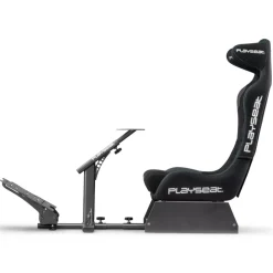 Playseat - Playseat® Evolution PRO Black ActiFit™ - Pro Racing Seat - PC - PS - XBOX - Simulation - Gaming - Play Station - PS5 - Avvenice