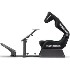 Playseat - Playseat® Evolution PRO Black ActiFit™ - Pro Racing Seat - PC - PS - XBOX - Simulation - Gaming - Play Station - PS5 - Avvenice