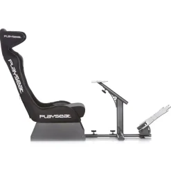 Playseat - Playseat® Evolution PRO Black - Pro Racing Seat - PC - PS - XBOX - Real Simulation - Gaming - Play Station - PS5 - Avvenice