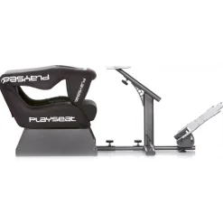 Playseat - Playseat® Evolution PRO Black - Pro Racing Seat - PC - PS - XBOX - Real Simulation - Gaming - Play Station - PS5 - Avvenice